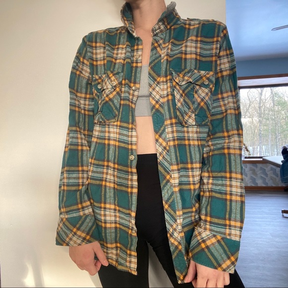 cotton flannel - Picture 4 of 4